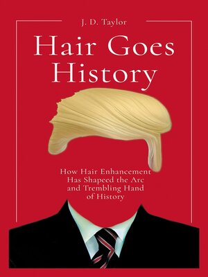 cover image of Hair Goes History
